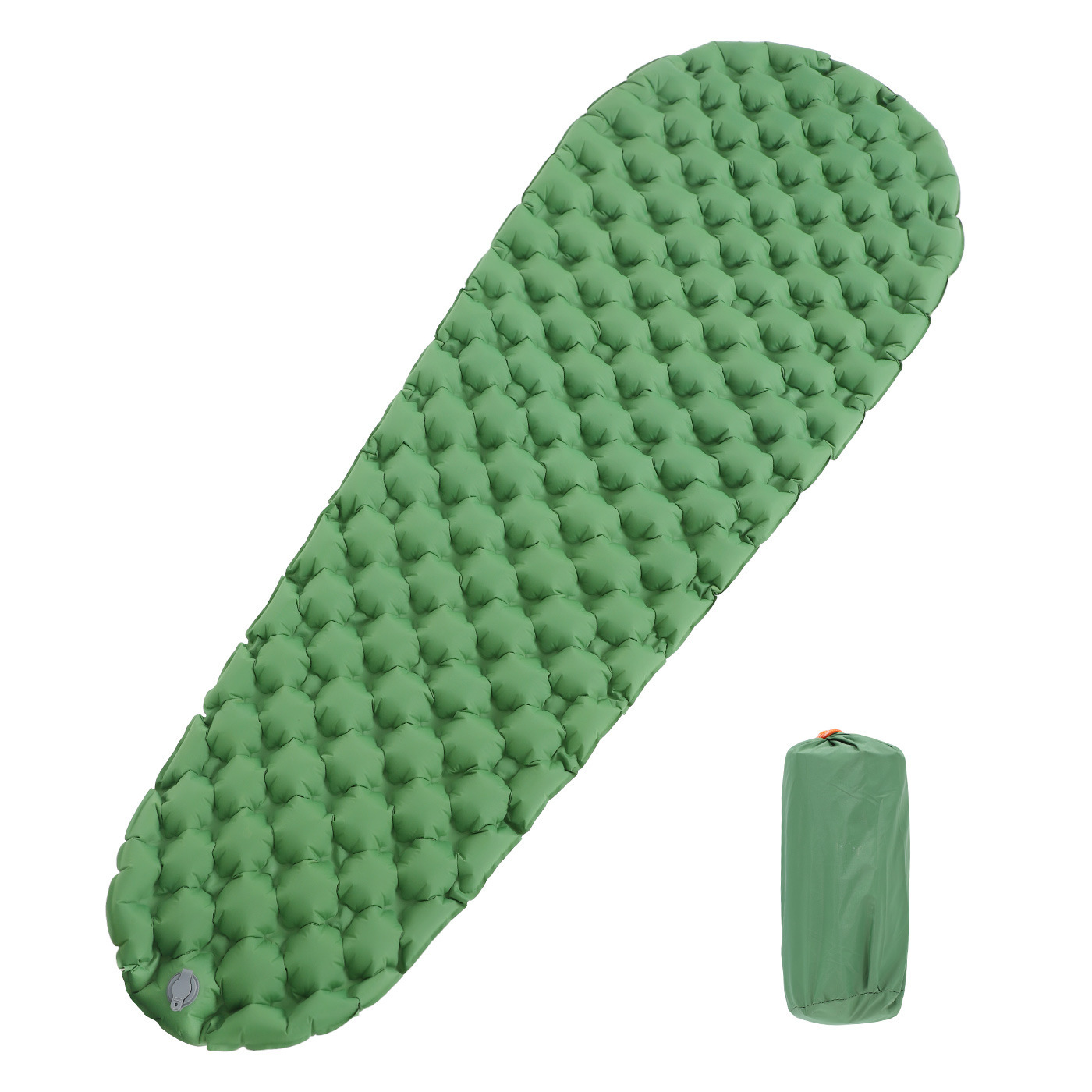 Camping Tent Mummy Air Mattres – Outdoor Camping Floor Mat Bewertung und Preis