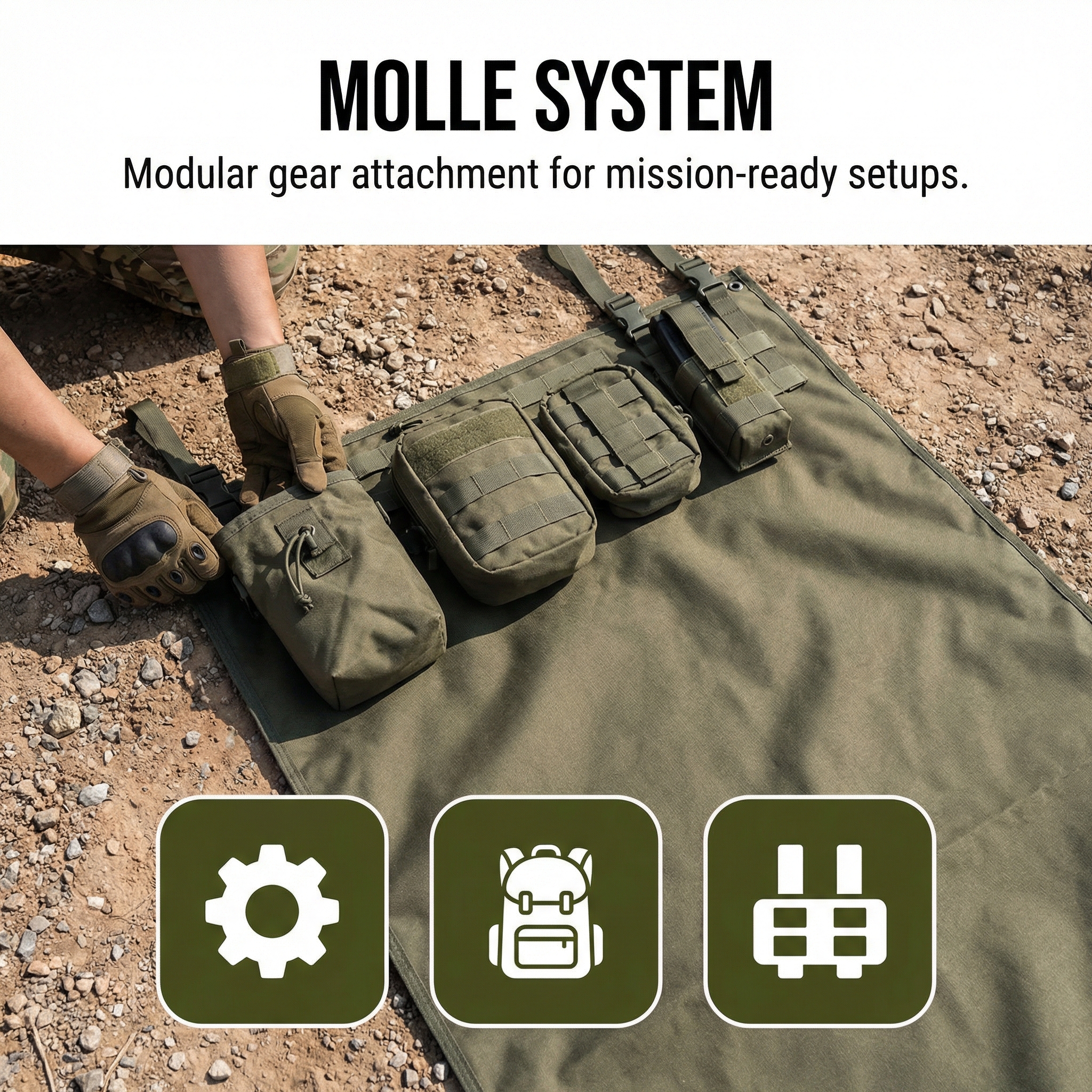 Double-Sided Waterproof Shooti – Outdoor Camping Floor Mat Bewertung und Preis