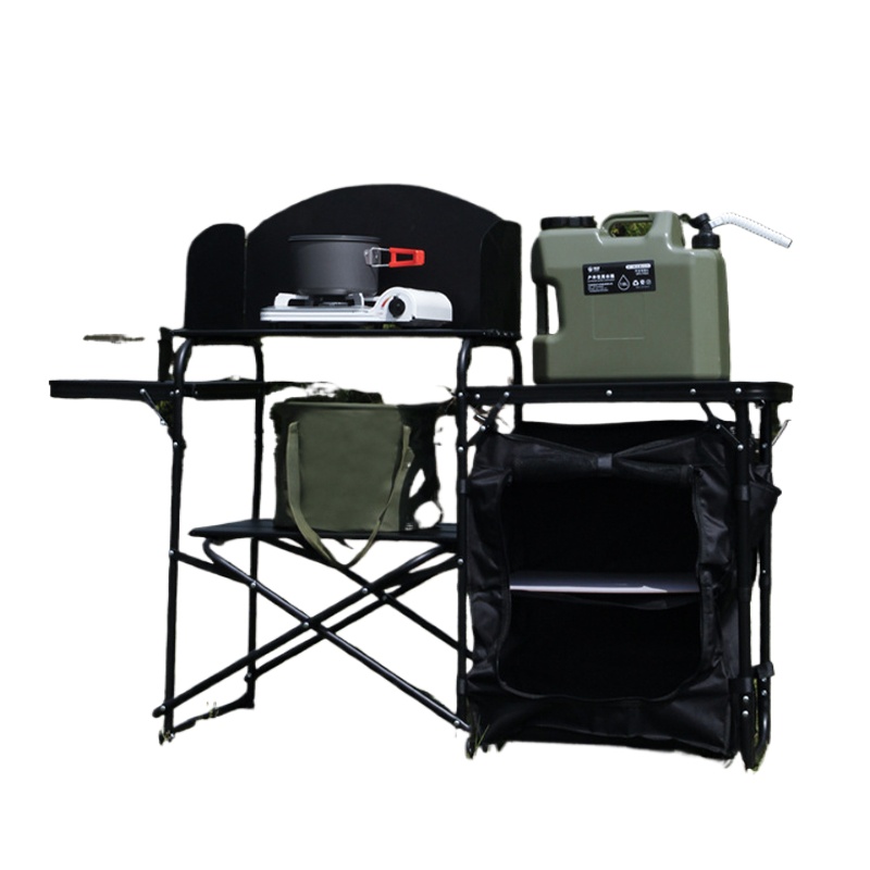 Foldable Portable Outdoor Stov – Outdoor Camping Kitchen Setup Bewertung und Preis