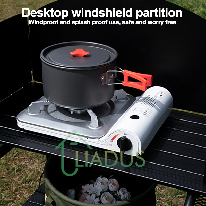 Foldable Portable Outdoor Stov – Outdoor Camping Kitchen Setup Bewertung und Preis