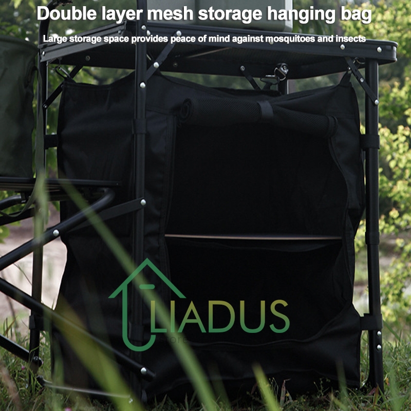 Foldable Portable Outdoor Stov – Outdoor Camping Kitchen Setup Bewertung und Preis