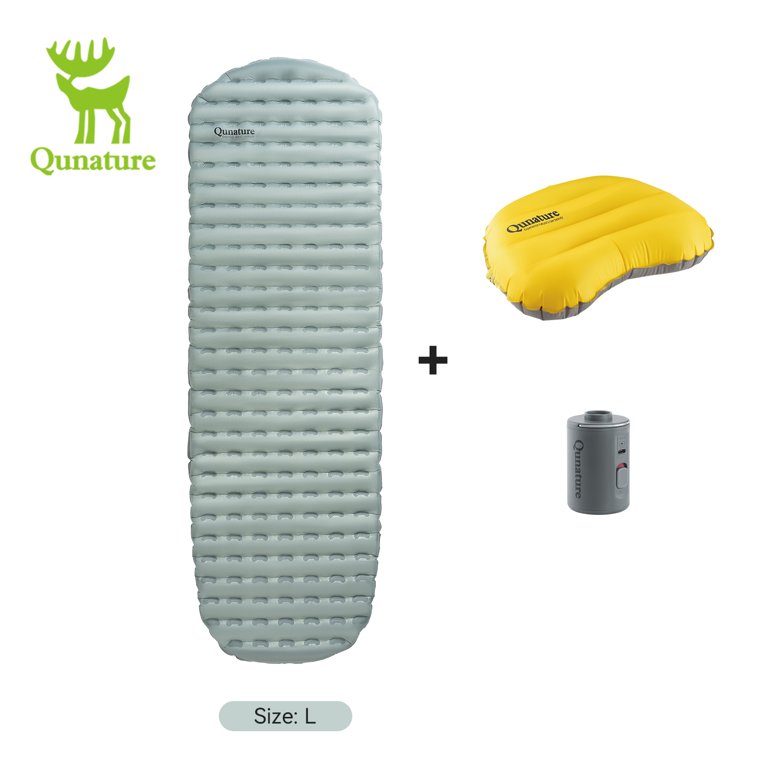 Qunature 3Pcs/set Outdoor Camp – Outdoor Camping Floor Mat Bewertung und Preis