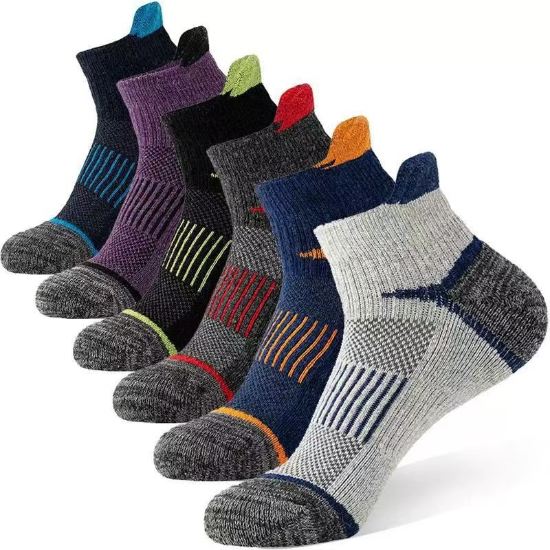 6 Pairs Unisex Hiking Socks Br – Outdoor Camping Floor Mat Bewertung und Preis