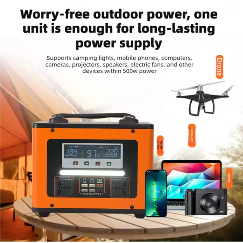 Original 220V 40AH Portable Po – Outdoor Camping Kit Bewertung und Preis