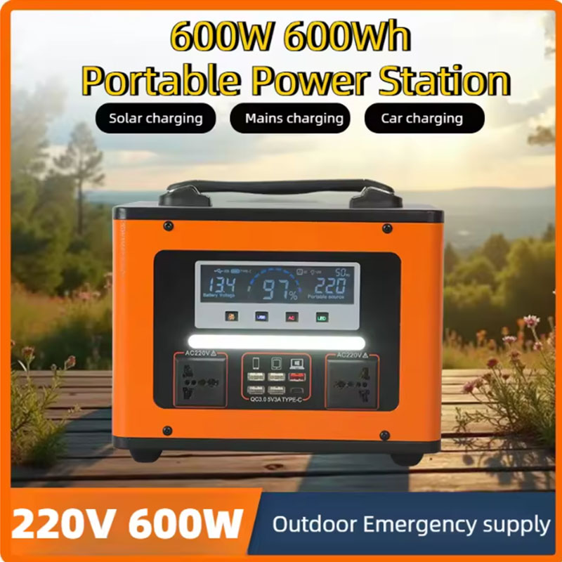 Original 220V 40AH Portable Po – Outdoor Camping Kit Bewertung und Preis