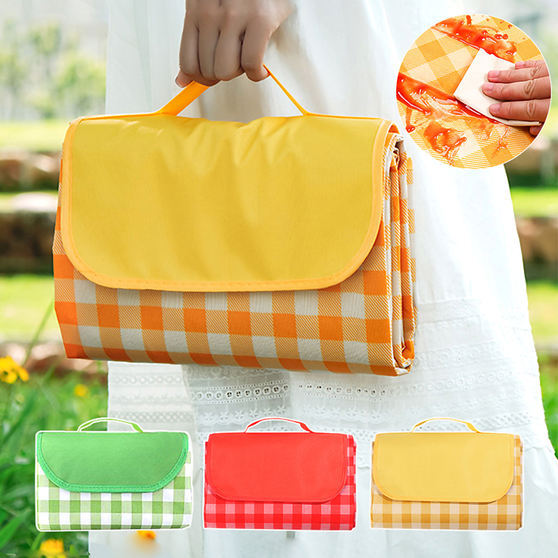 1PC Foldable Picnic Mat Portab – Outdoor Camping Floor Mat Bewertung und Preis