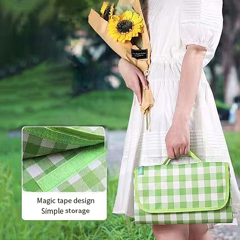 1PC Foldable Picnic Mat Portab – Outdoor Camping Floor Mat Bewertung und Preis