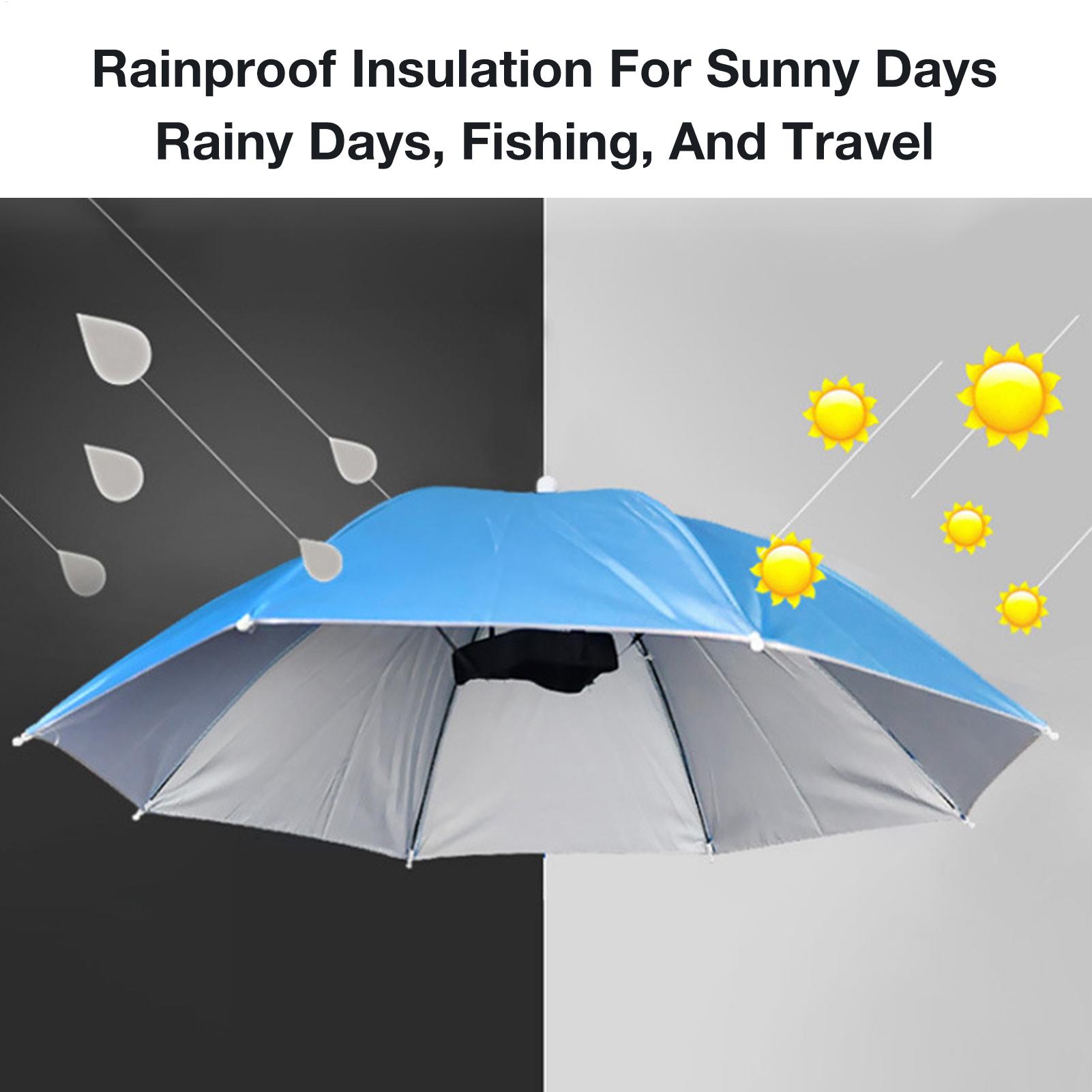 Fishing Umbrella Hat Outdoor A – Outdoor Camping Kids Activities Bewertung und Preis
