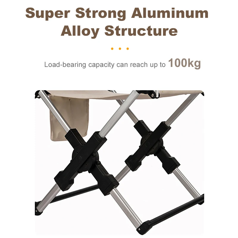 Outdoor Foldable Director's Ch – Outdoor Camping Table And Chairs Bewertung und Preis