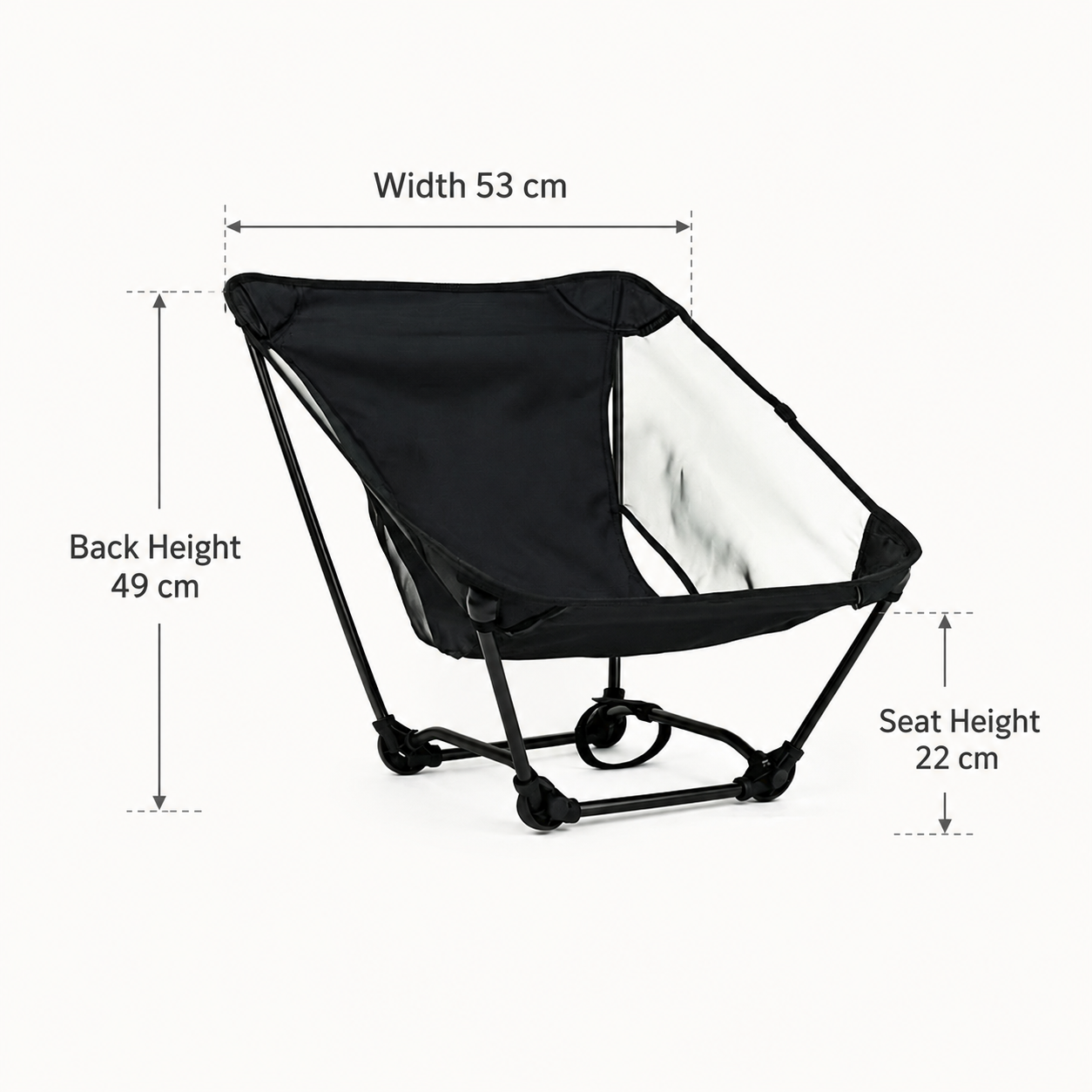 Portable Off Ground Folding Mo – Outdoor Camping Table And Chairs Bewertung und Preis