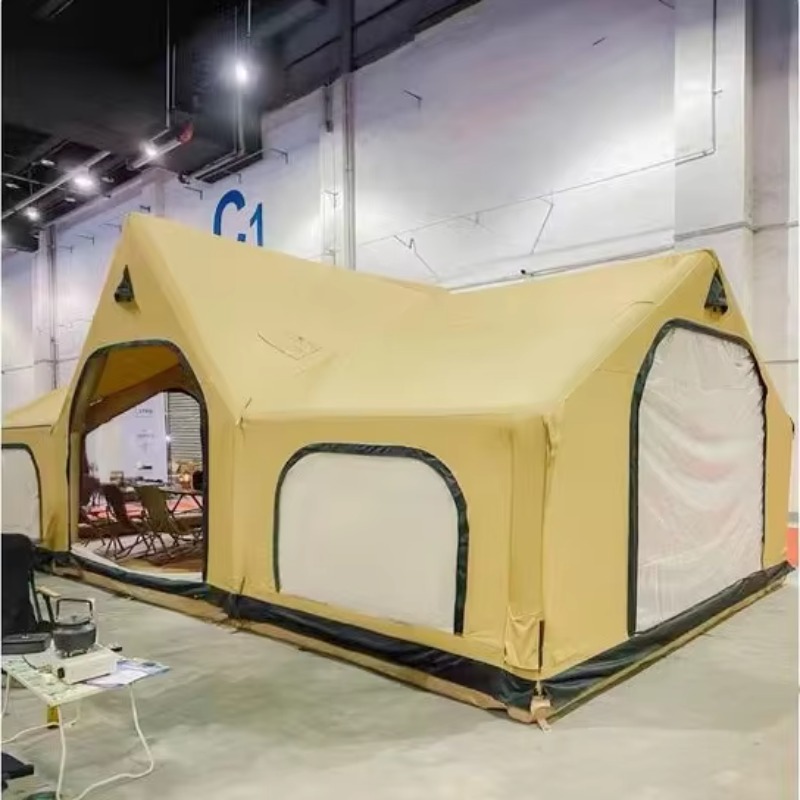 2026 32.0 Square Meter Quick T – Outdoor Camping Inflatable Tent Bewertung und Preis