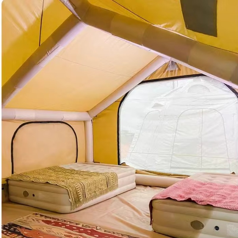 2026 32.0 Square Meter Quick T – Outdoor Camping Inflatable Tent Bewertung und Preis