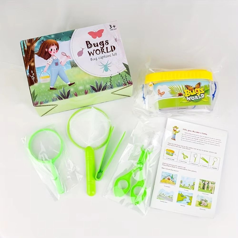 With Magnifying Glass Outdoor  – Outdoor Camping Kit Bewertung und Preis