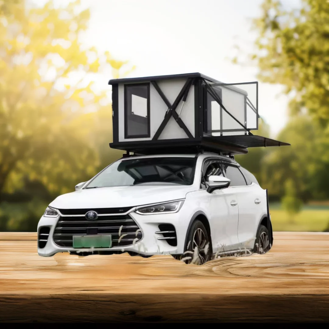Auto Hard Shell Rooftop Tent 2 – Outdoor Camping Jeep Bewertung und Preis