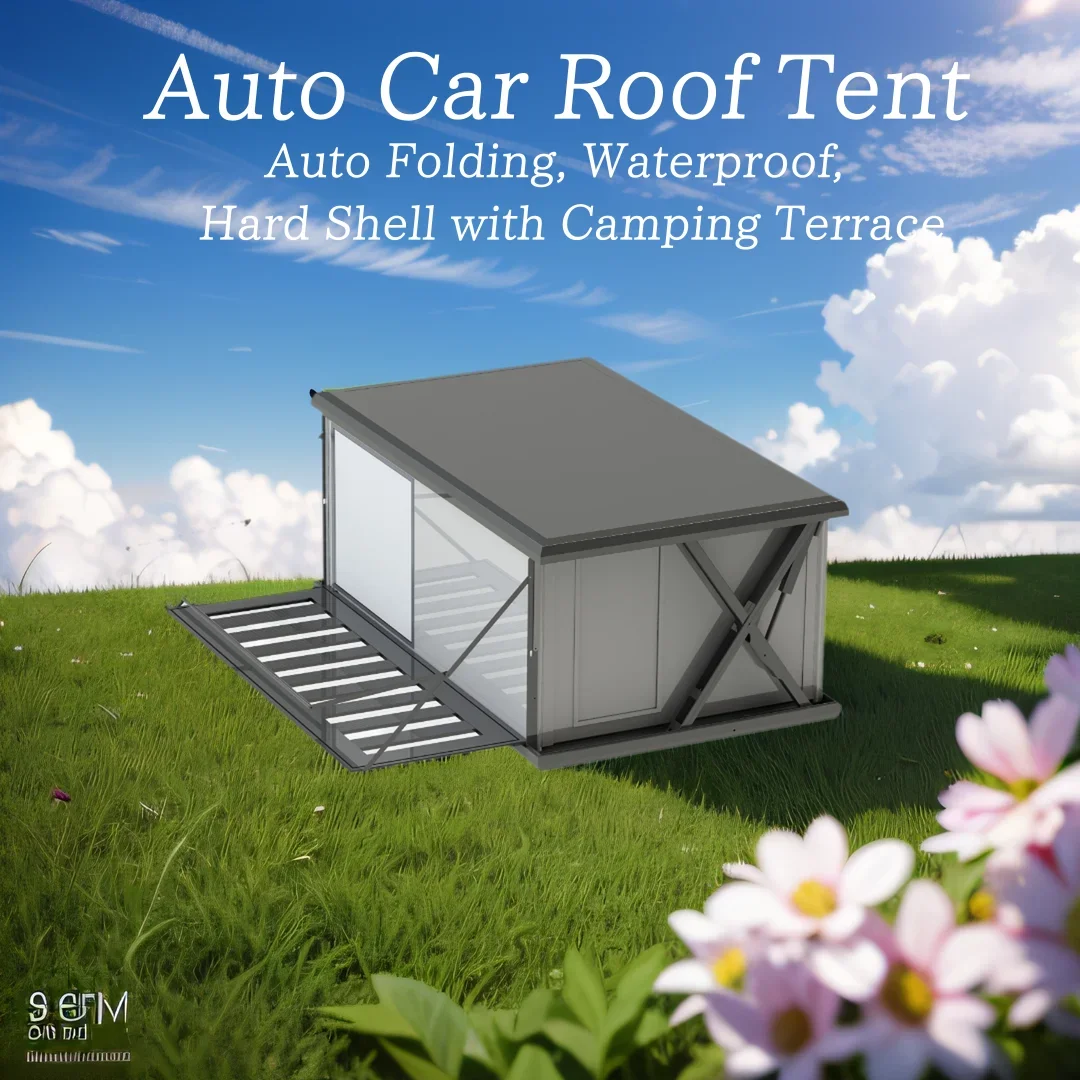 Auto Hard Shell Rooftop Tent 2 – Outdoor Camping Jeep Bewertung und Preis