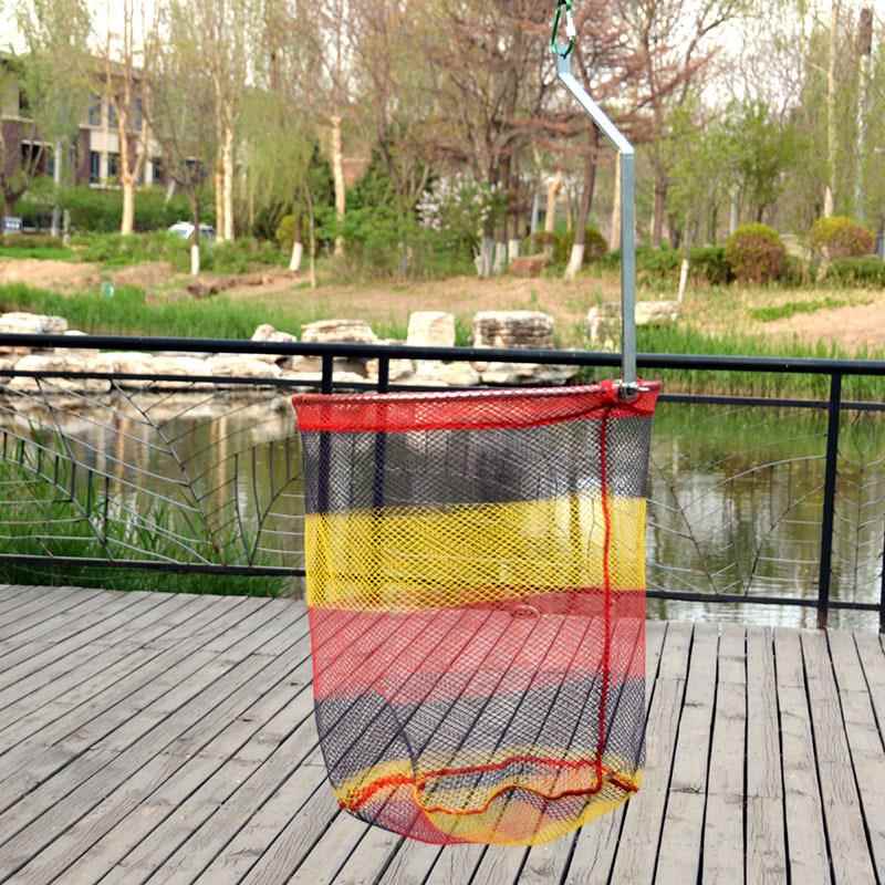 Bridge Fishing Net with Rope B – Outdoor Camping Gear Brands Bewertung und Preis