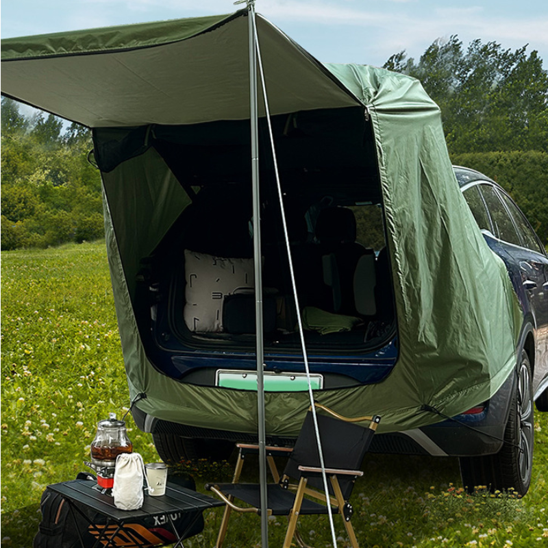 Outdoor Car Rear Tent Camping  – Outdoor Camping Car Tail Tent Bewertung und Preis