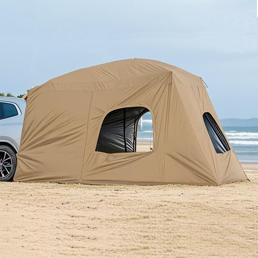 Universal SUV Camping Tent wit – Outdoor Camping Car Tail Tent Bewertung und Preis