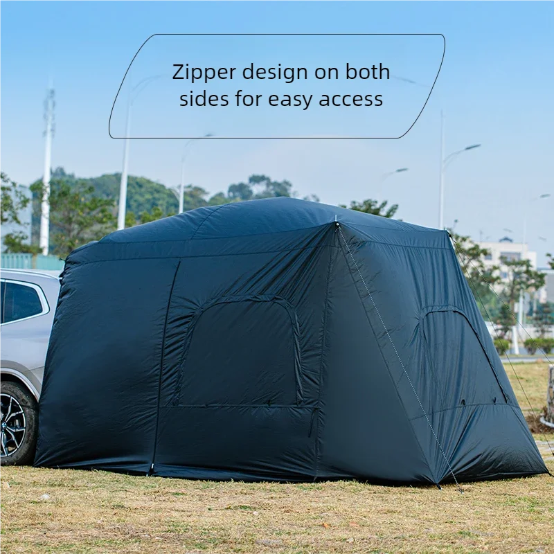 Universal SUV Camping Tent wit – Outdoor Camping Car Tail Tent Bewertung und Preis