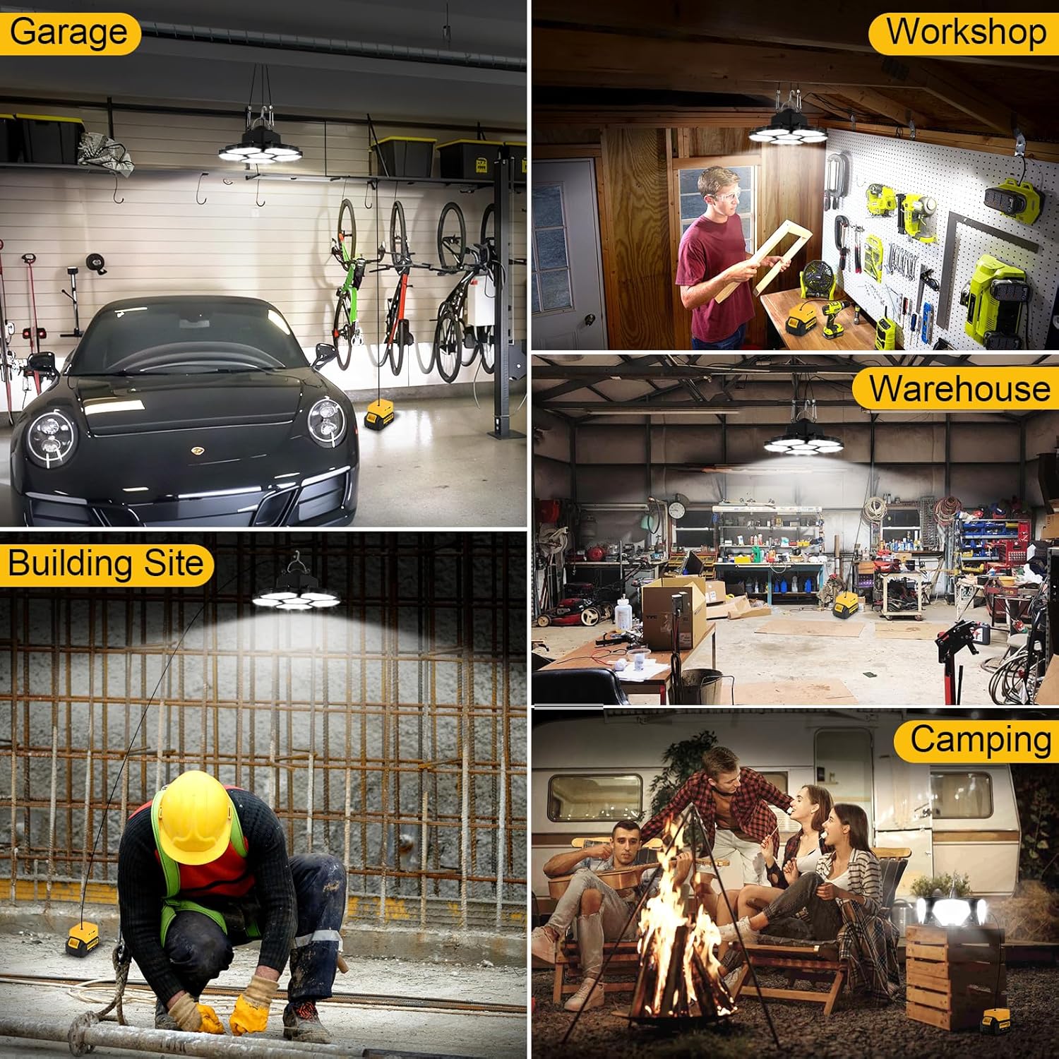 Battery Operated Shed Light Ou – Outdoor Camping Jobs Bewertung und Preis