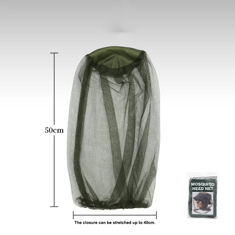 1PC Outdoor Fishing Mosquito N – Outdoor Camping Mosquito Net Bewertung und Preis