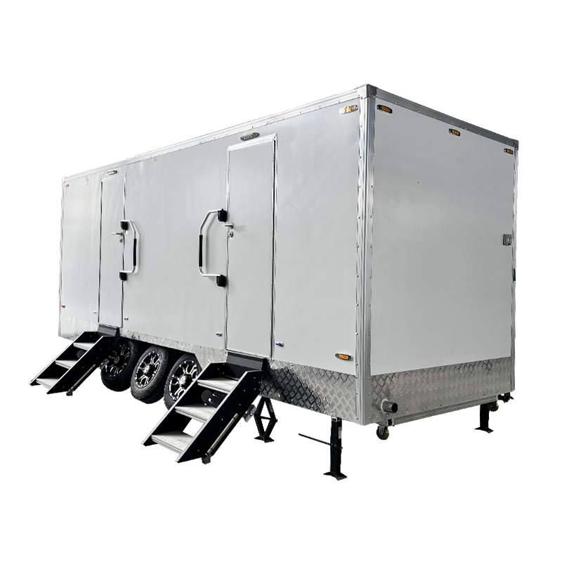 2025 Portable Prefabricated Ou – Outdoor Camping Toilet Bewertung und Preis