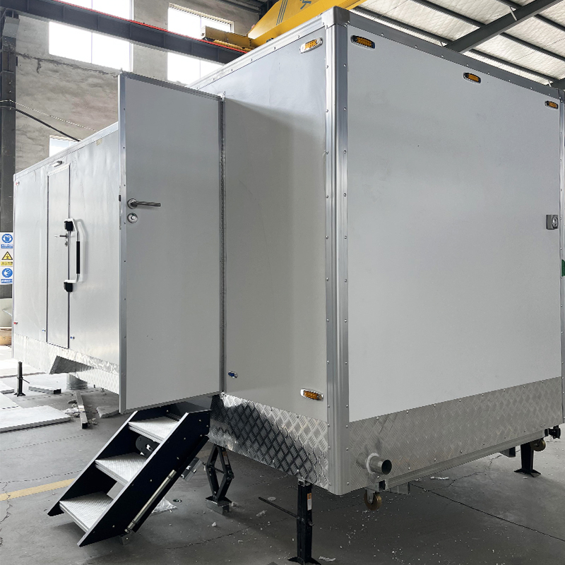 2025 Portable Prefabricated Ou – Outdoor Camping Toilet Bewertung und Preis