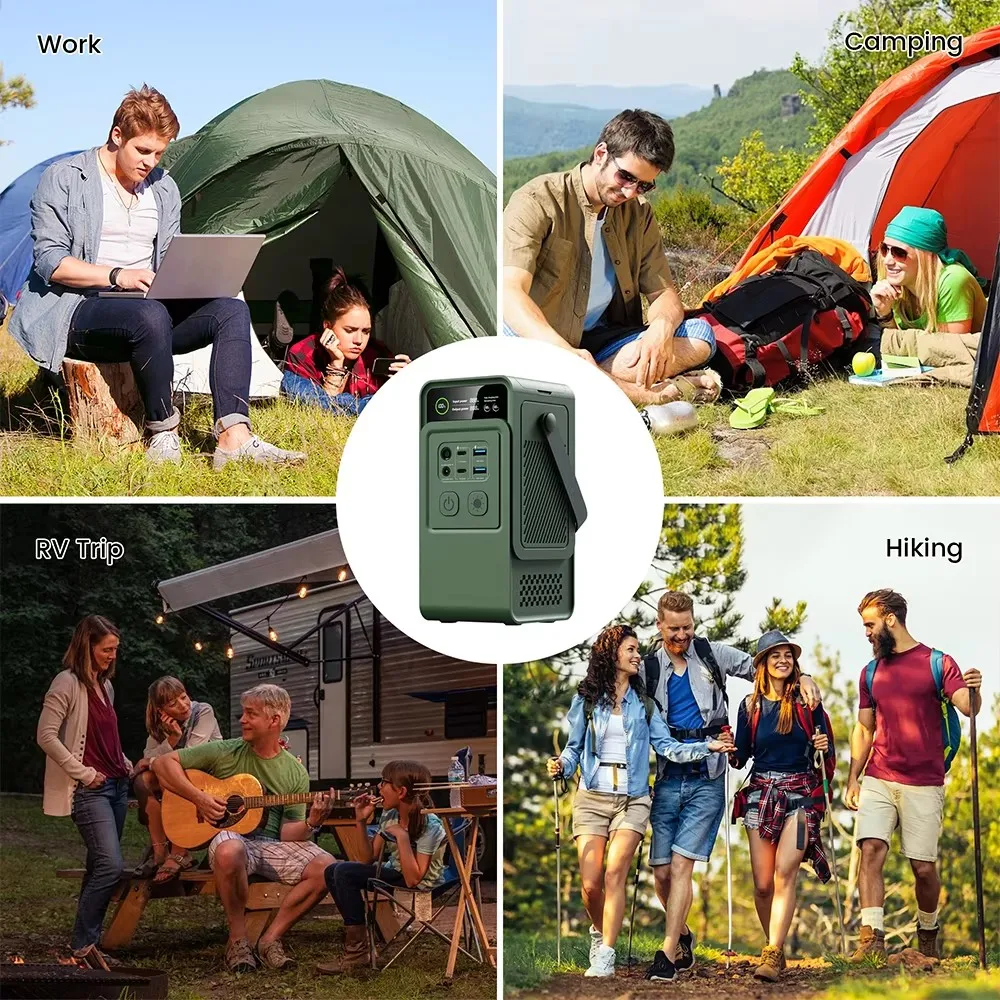 60000mAh 200W 192Wh Camping Po – Outdoor Camping Kit Bewertung und Preis