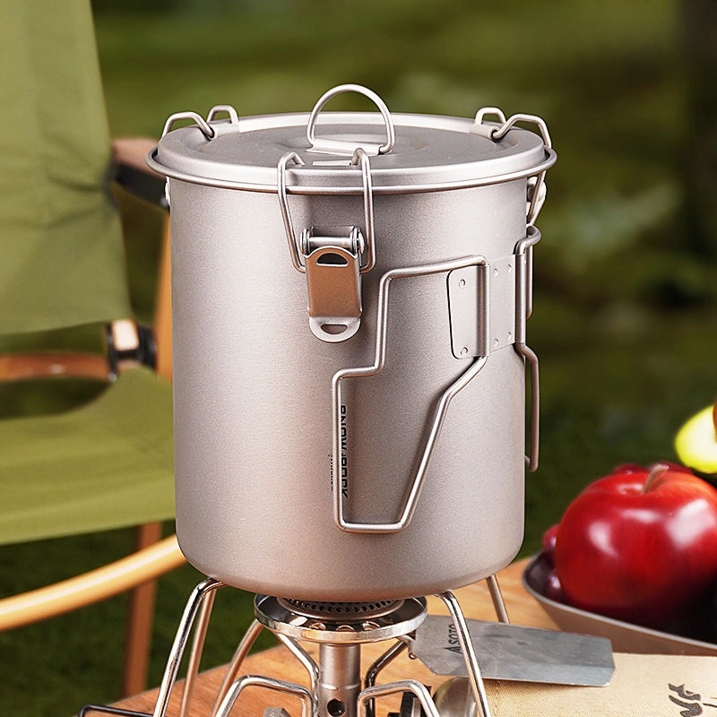 Large Portable Outdoor Pure Ti – Outdoor Camping Gear Brands Bewertung und Preis