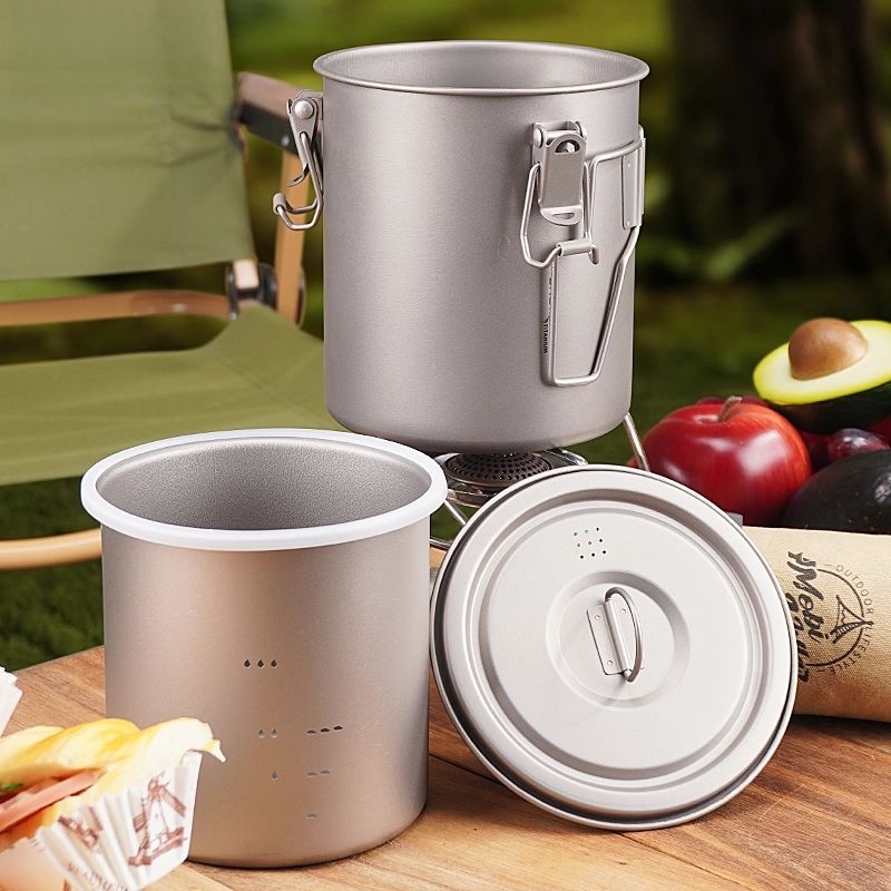 Large Portable Outdoor Pure Ti – Outdoor Camping Gear Brands Bewertung und Preis