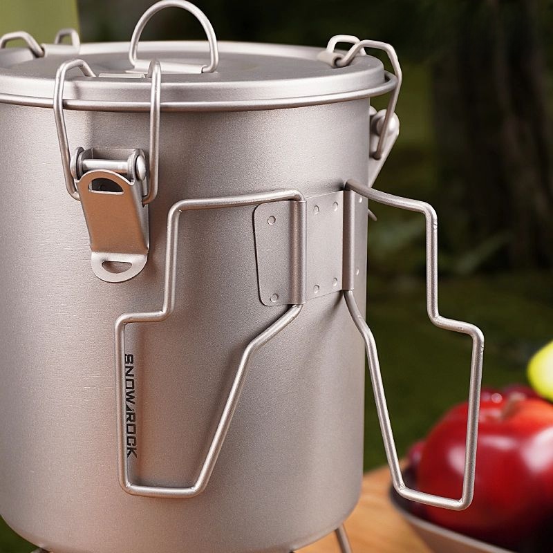 Large Portable Outdoor Pure Ti – Outdoor Camping Gear Brands Bewertung und Preis