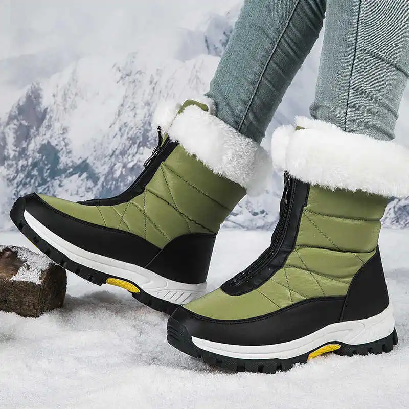 Women's Boot Sneakers Walking  – Outdoor Camping Light Ideas Bewertung und Preis