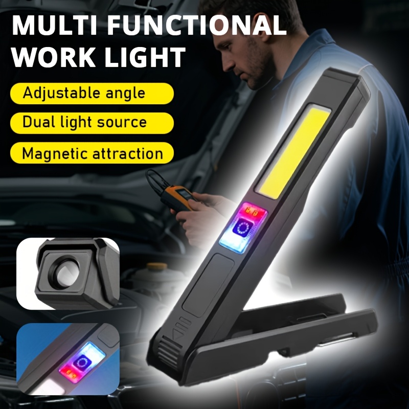 Rechargeable LED Flashlight Wo – Outdoor Camping Jobs Bewertung und Preis