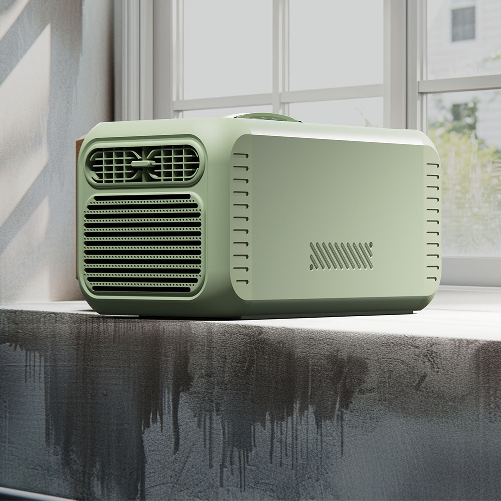 220V/110V Mini Air Conditioner – Outdoor Camping Mosquito Net Bewertung und Preis
