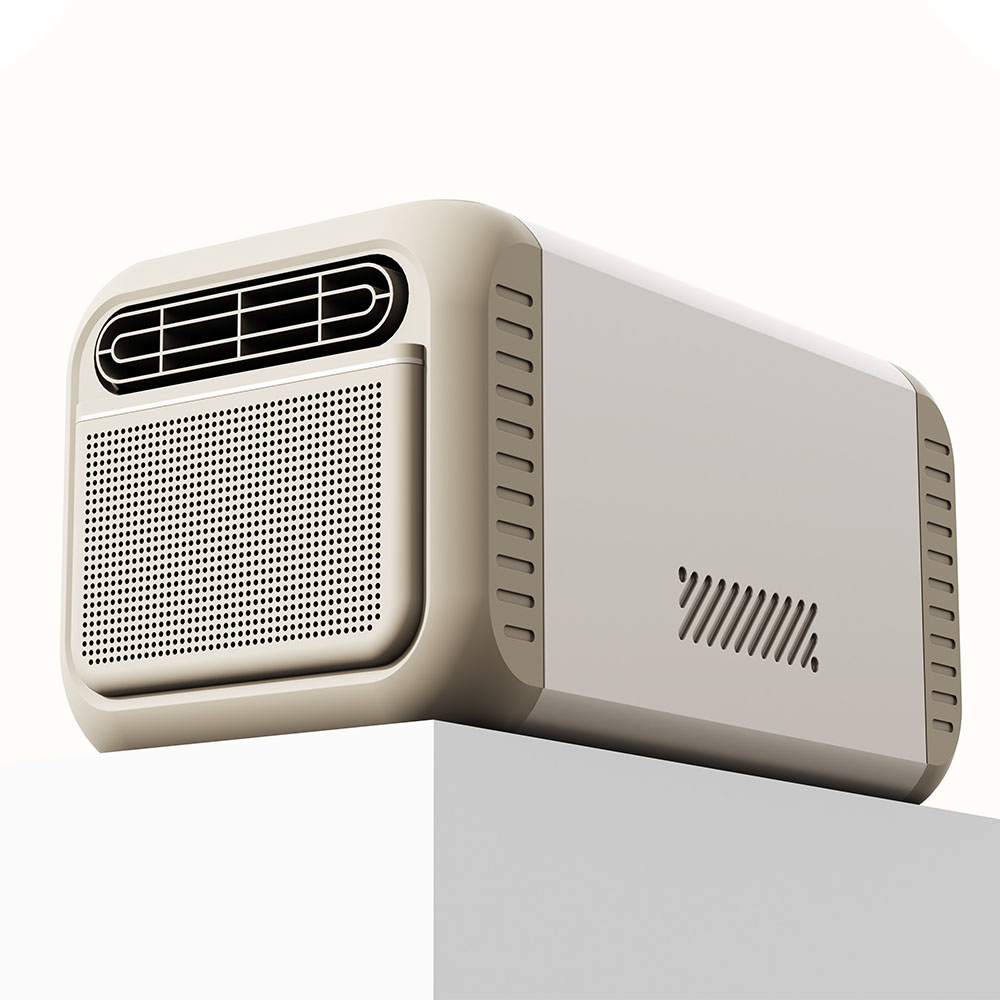 220V/110V Mini Air Conditioner – Outdoor Camping Mosquito Net Bewertung und Preis