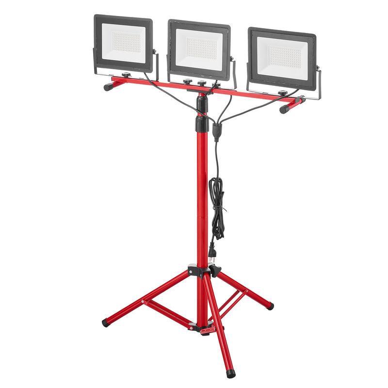 LED Work Light with Stand, 150 – Outdoor Camping Jobs Bewertung und Preis