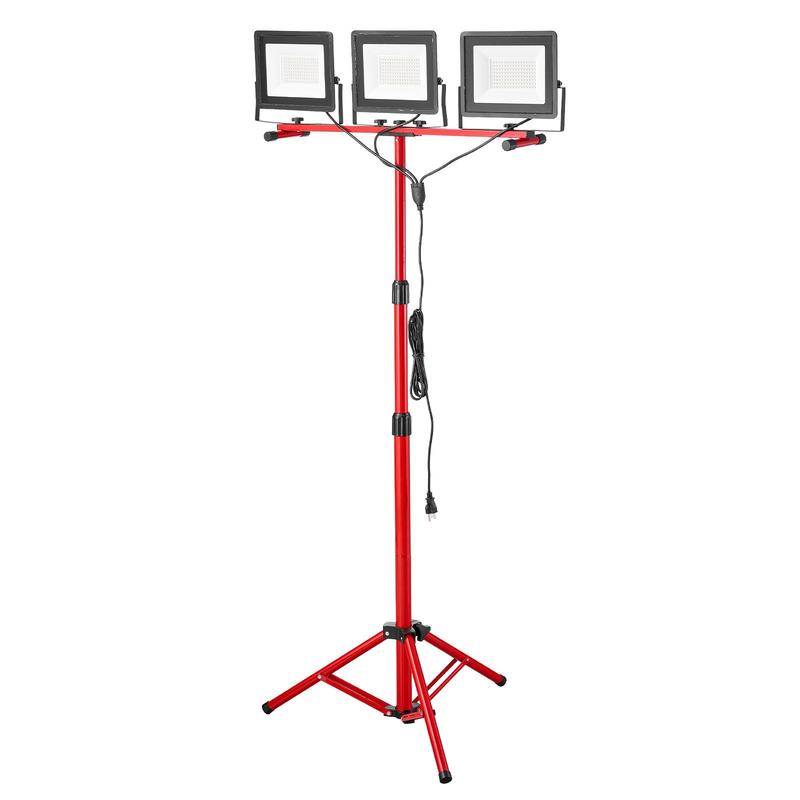 LED Work Light with Stand, 150 – Outdoor Camping Jobs Bewertung und Preis