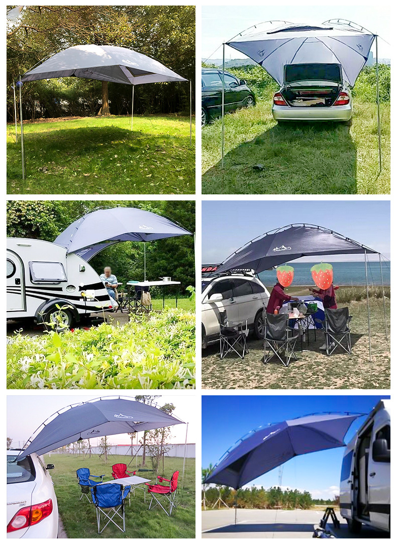 Outdoor Waterproof Car Tailgat – Outdoor Camping Jeep Bewertung und Preis
