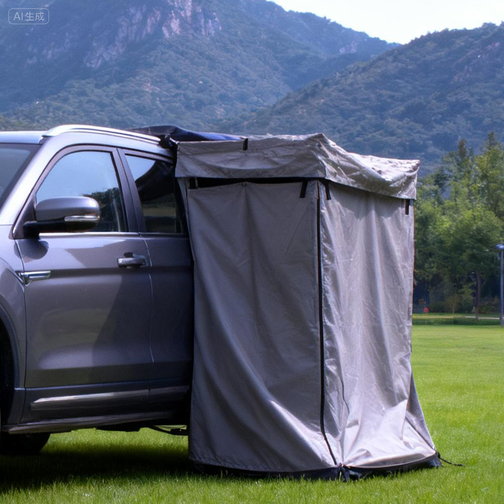 Waterproof with Tent Roof, Car – Outdoor Camping Toilet Bewertung und Preis