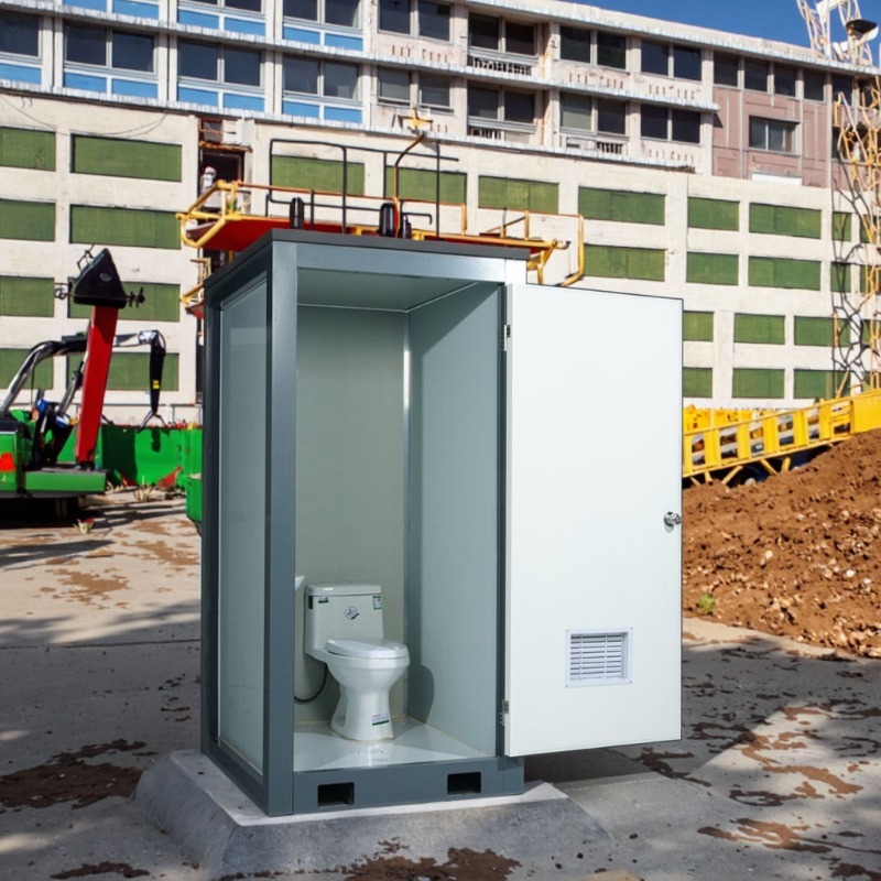 Movable Simple Bathroom Portab – Outdoor Camping Toilet Bewertung und Preis