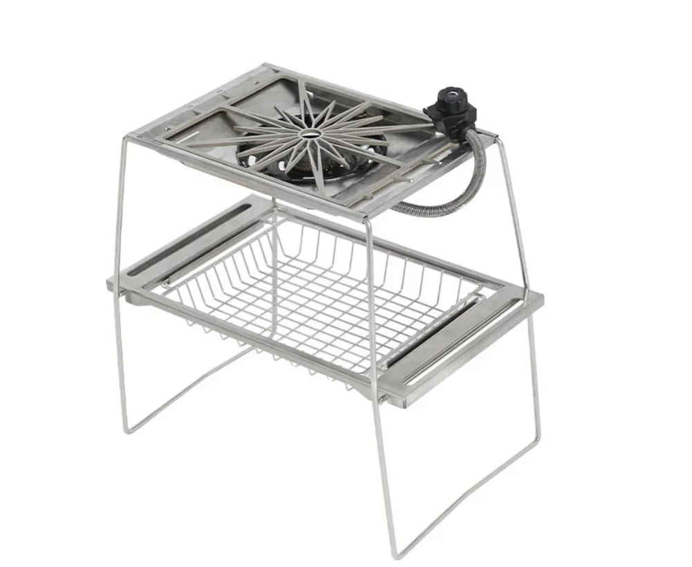 Outdoor Camping Picnic  Road T – Outdoor Camping Table With Storage Bewertung und Preis