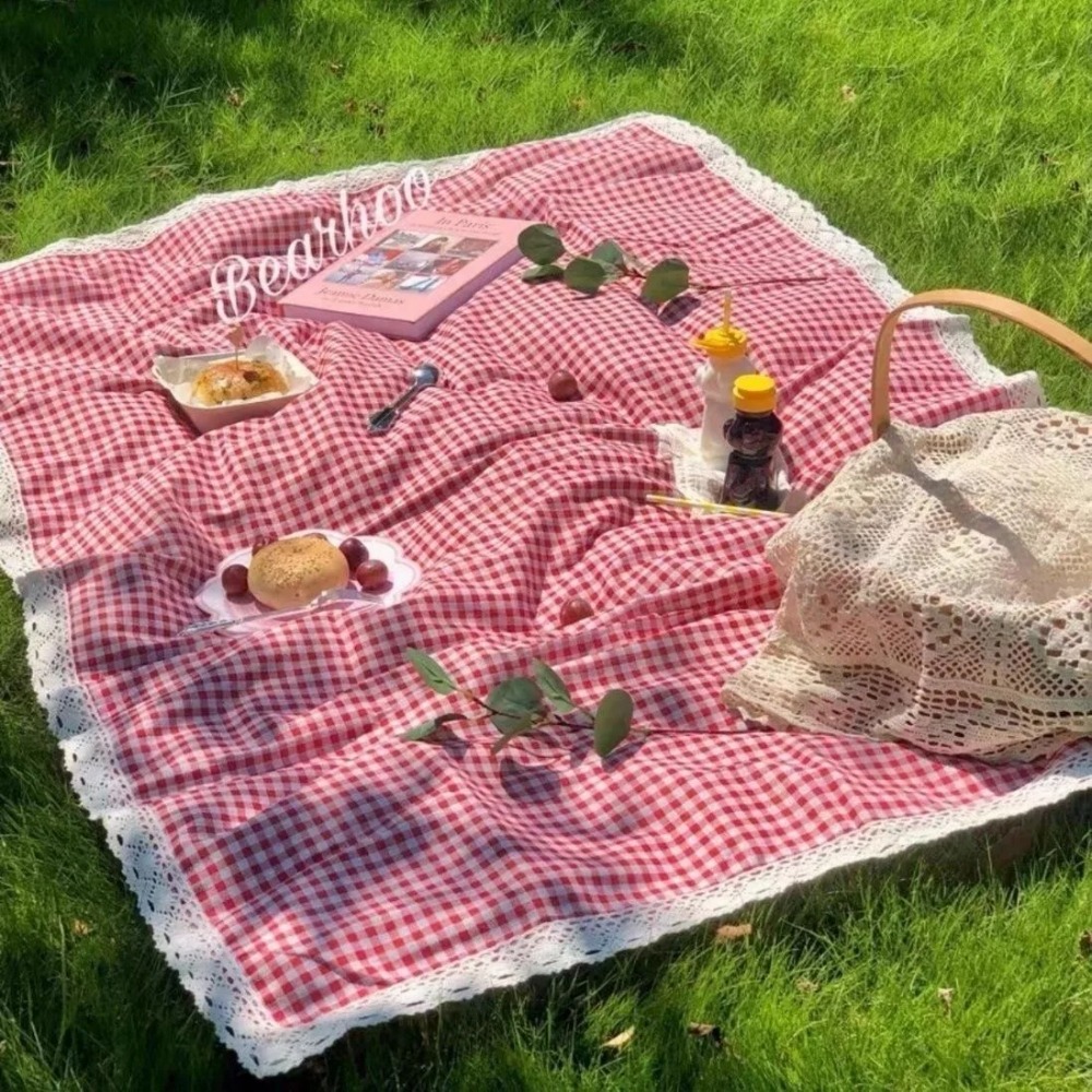 1pc Outdoor Picnic Mat, Summer – Outdoor Camping Floor Mat Bewertung und Preis
