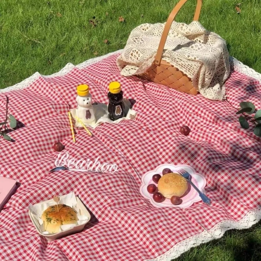 1pc Outdoor Picnic Mat, Summer – Outdoor Camping Floor Mat Bewertung und Preis