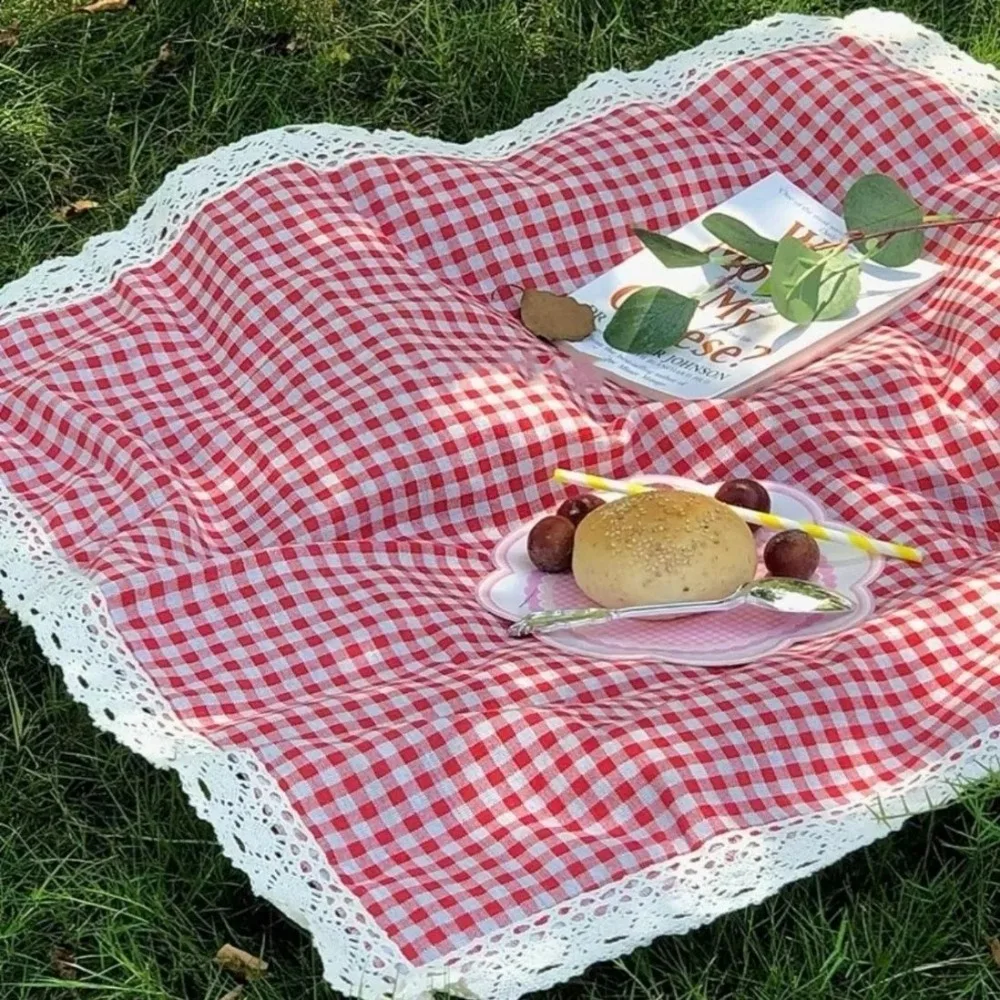 1pc Outdoor Picnic Mat, Summer – Outdoor Camping Floor Mat Bewertung und Preis
