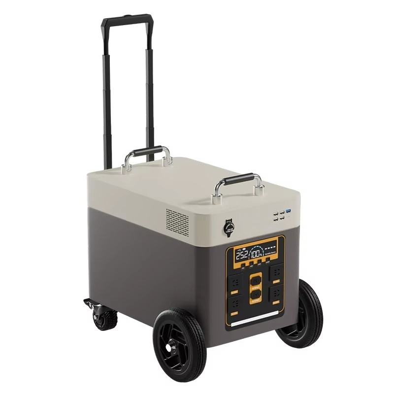 Portable Outdoor Power Station – Outdoor Camping Kit Bewertung und Preis