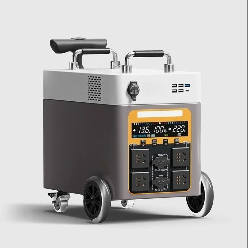 Portable Outdoor Power Station – Outdoor Camping Kit Bewertung und Preis