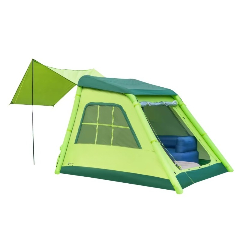Portable Oxford Waterproof Inf – Outdoor Camping Inflatable Tent Bewertung und Preis
