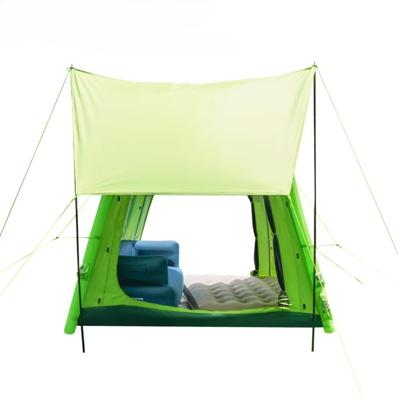 Portable Oxford Waterproof Inf – Outdoor Camping Inflatable Tent Bewertung und Preis