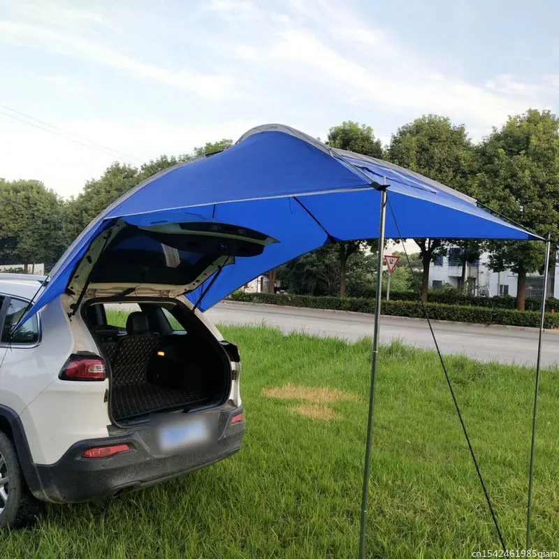 Portable tail tent Car side te – Outdoor Camping Car Tail Tent Bewertung und Preis