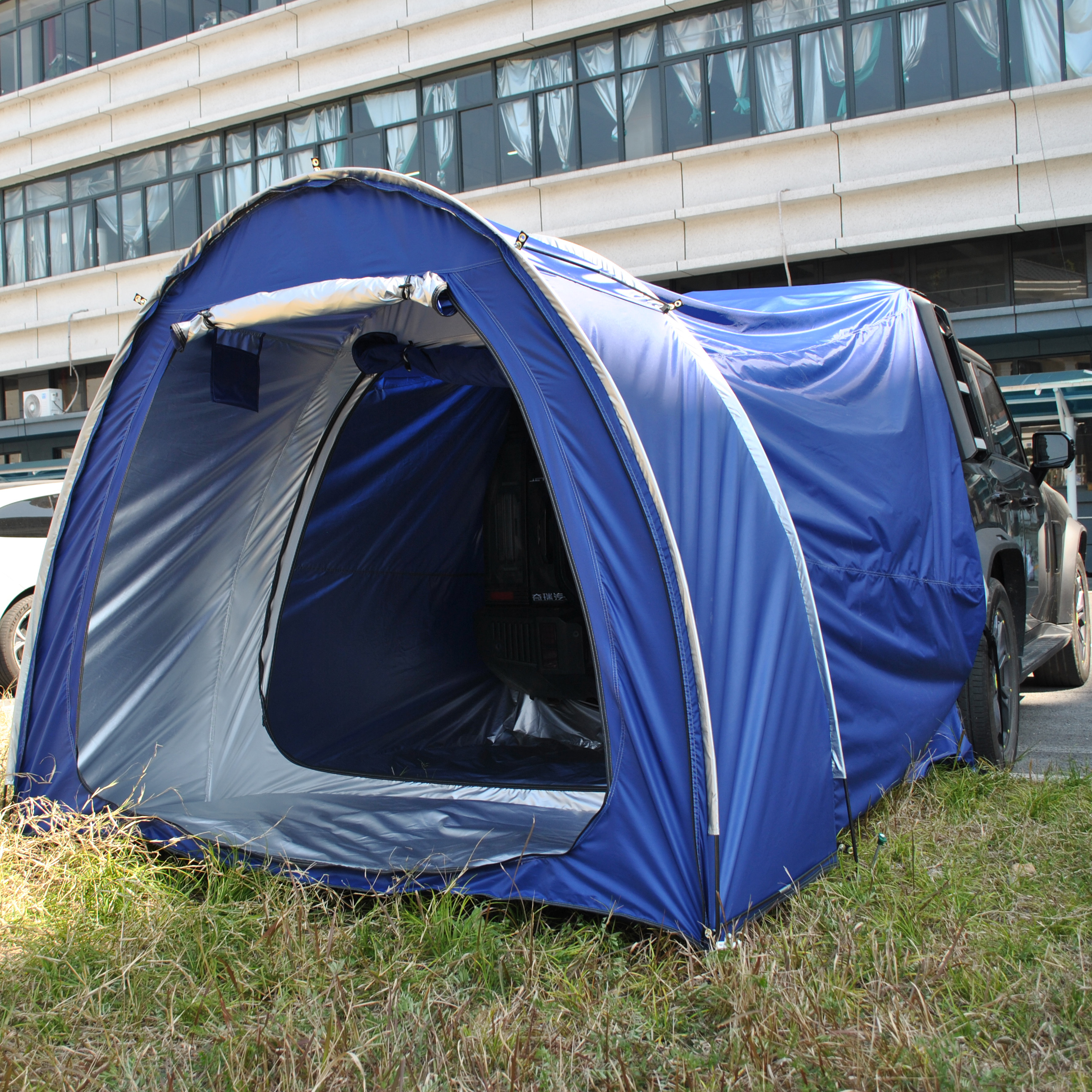 SUV Tent for Camping with Over – Outdoor Camping Jeep Bewertung und Preis